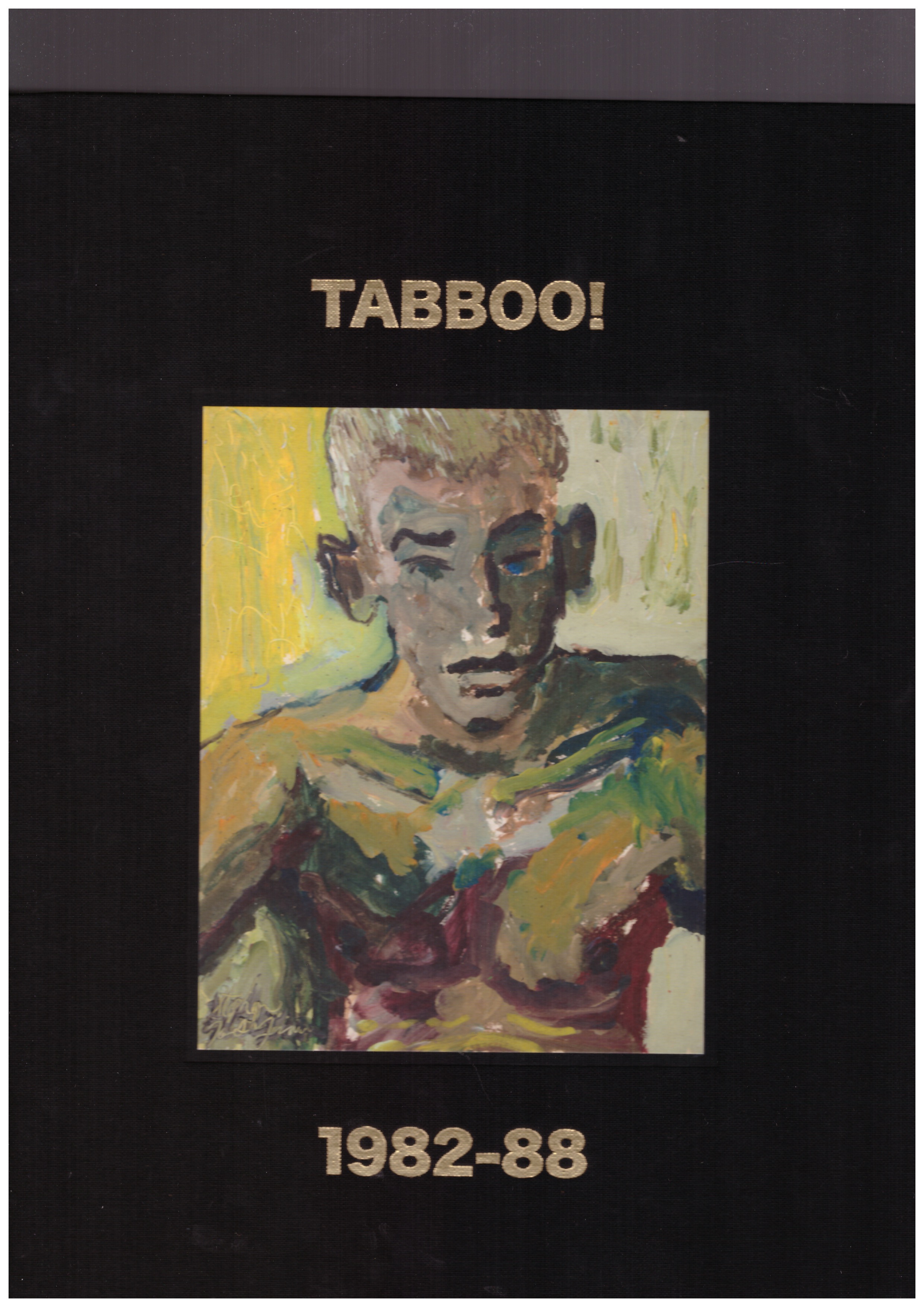 TABBOO! - Tabboo! 1982–88